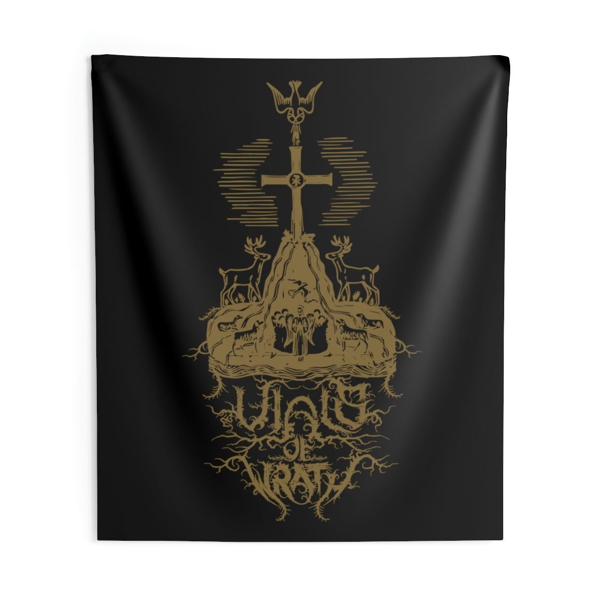 Vials of Wrath - Divinity Indoor Wall Tapestries - Image 4