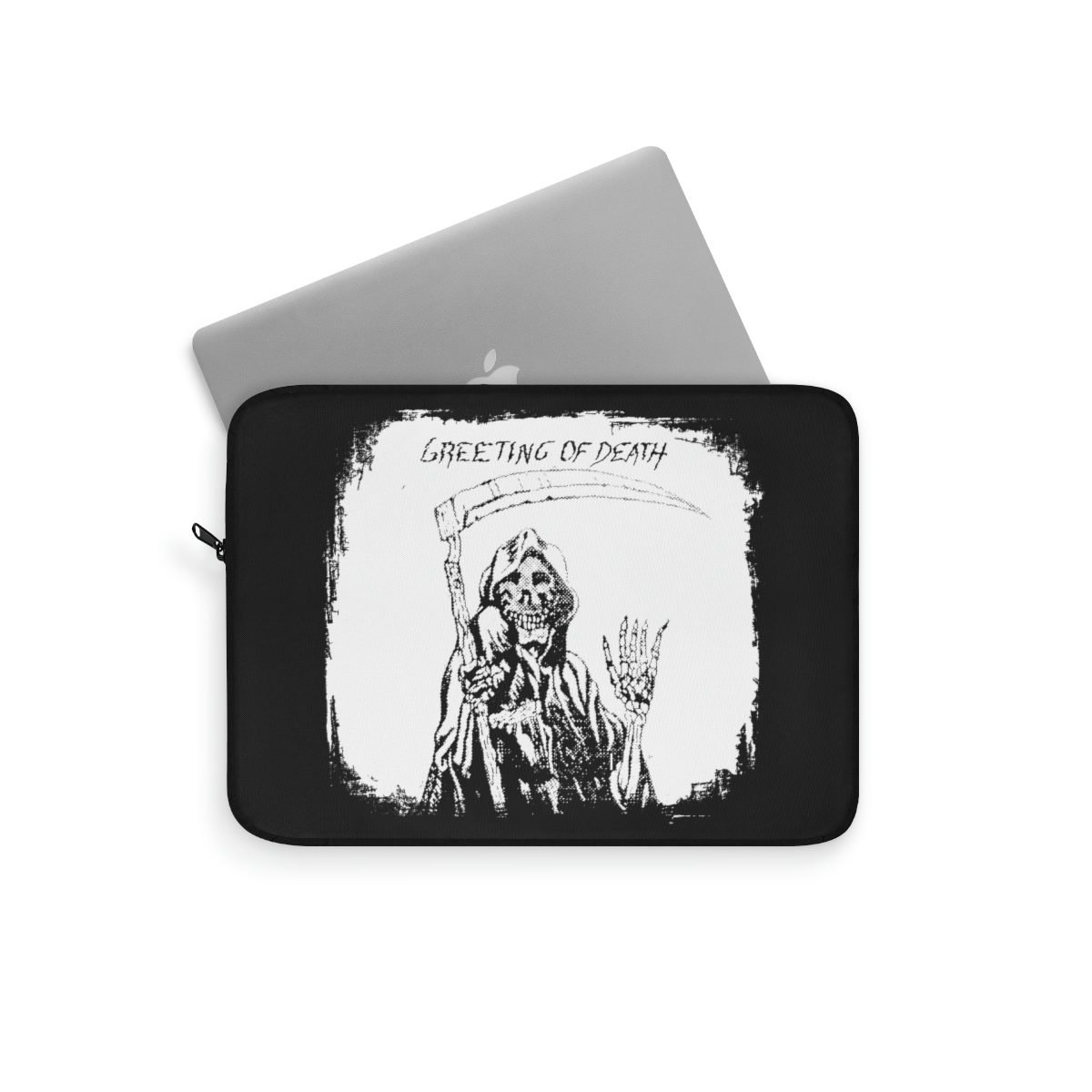 Deliverance – Greeting of Death Laptop Sleeves (3 sizes)