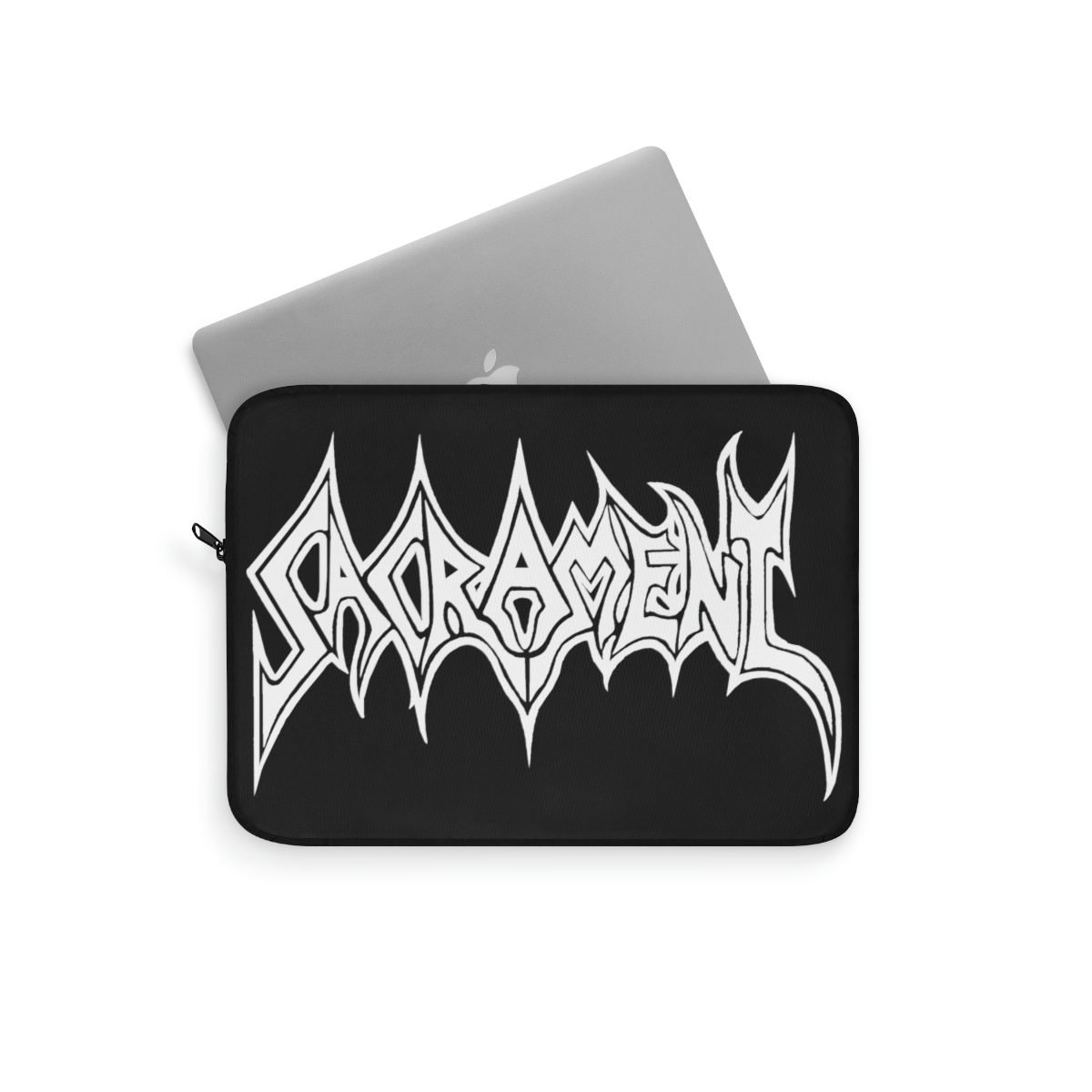Sacrament Logo Laptop Sleeves (3 sizes)