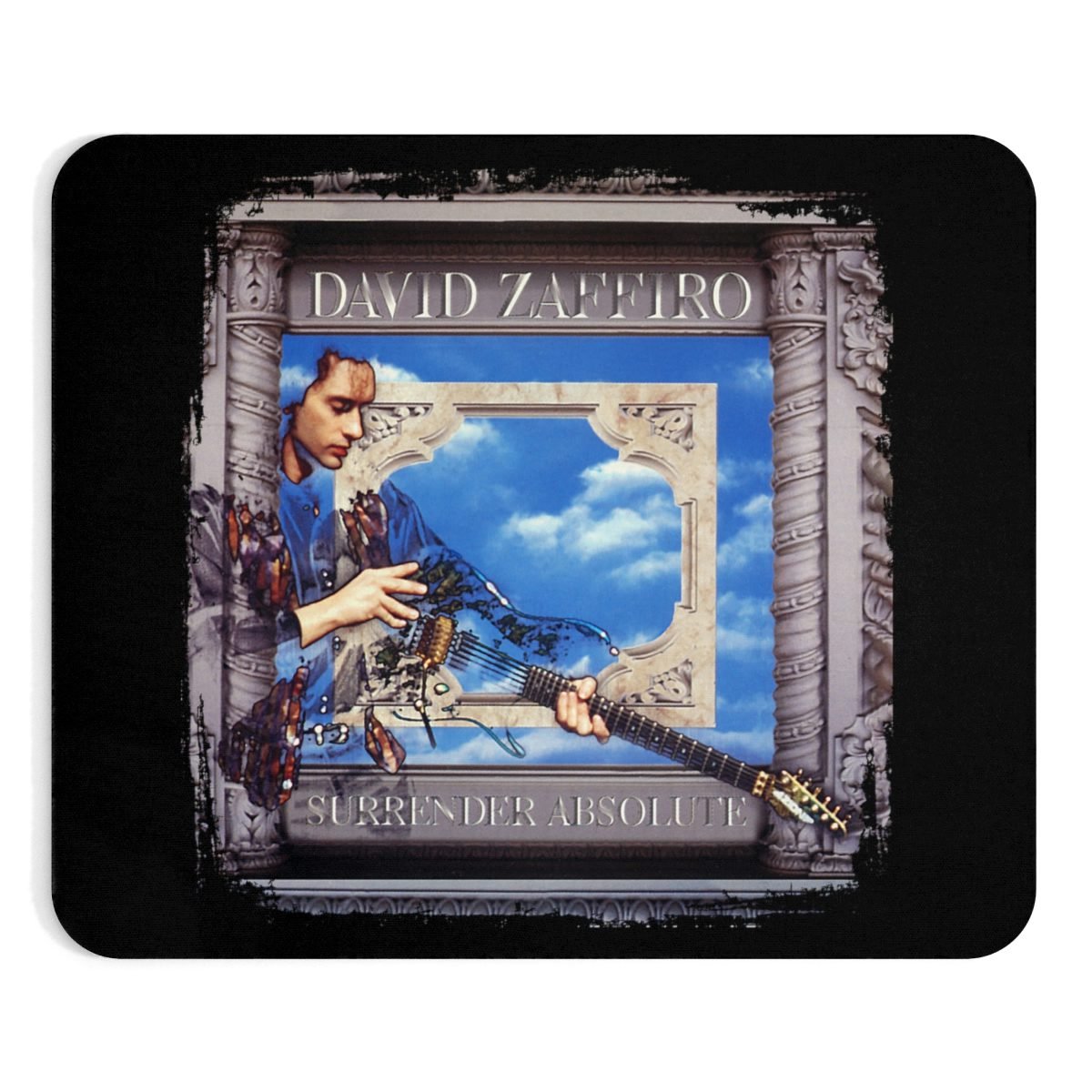 David Zaffiro – Surrender Absolute Mouse Pad