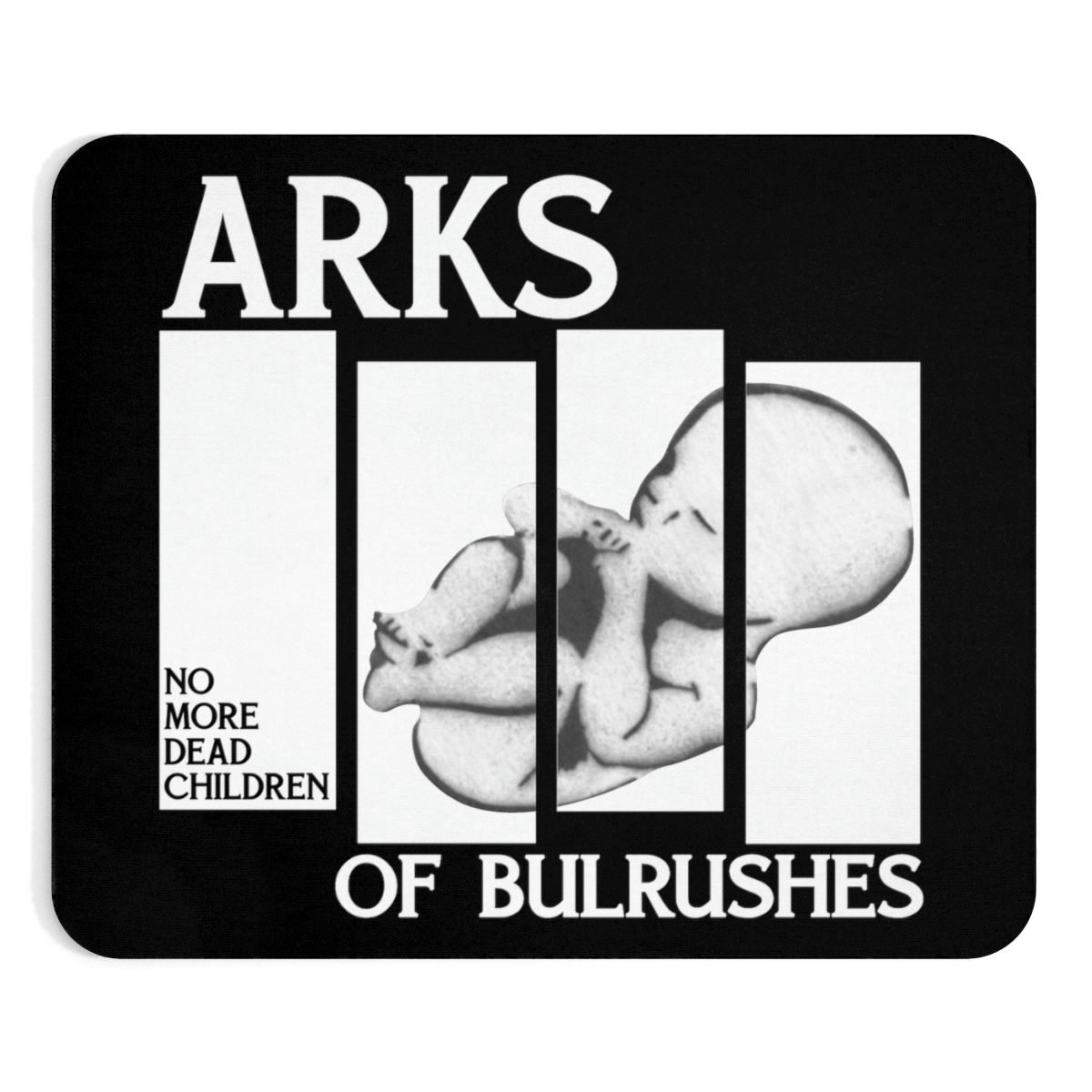 Arks of Bulrushes NMDC Mouse Pad