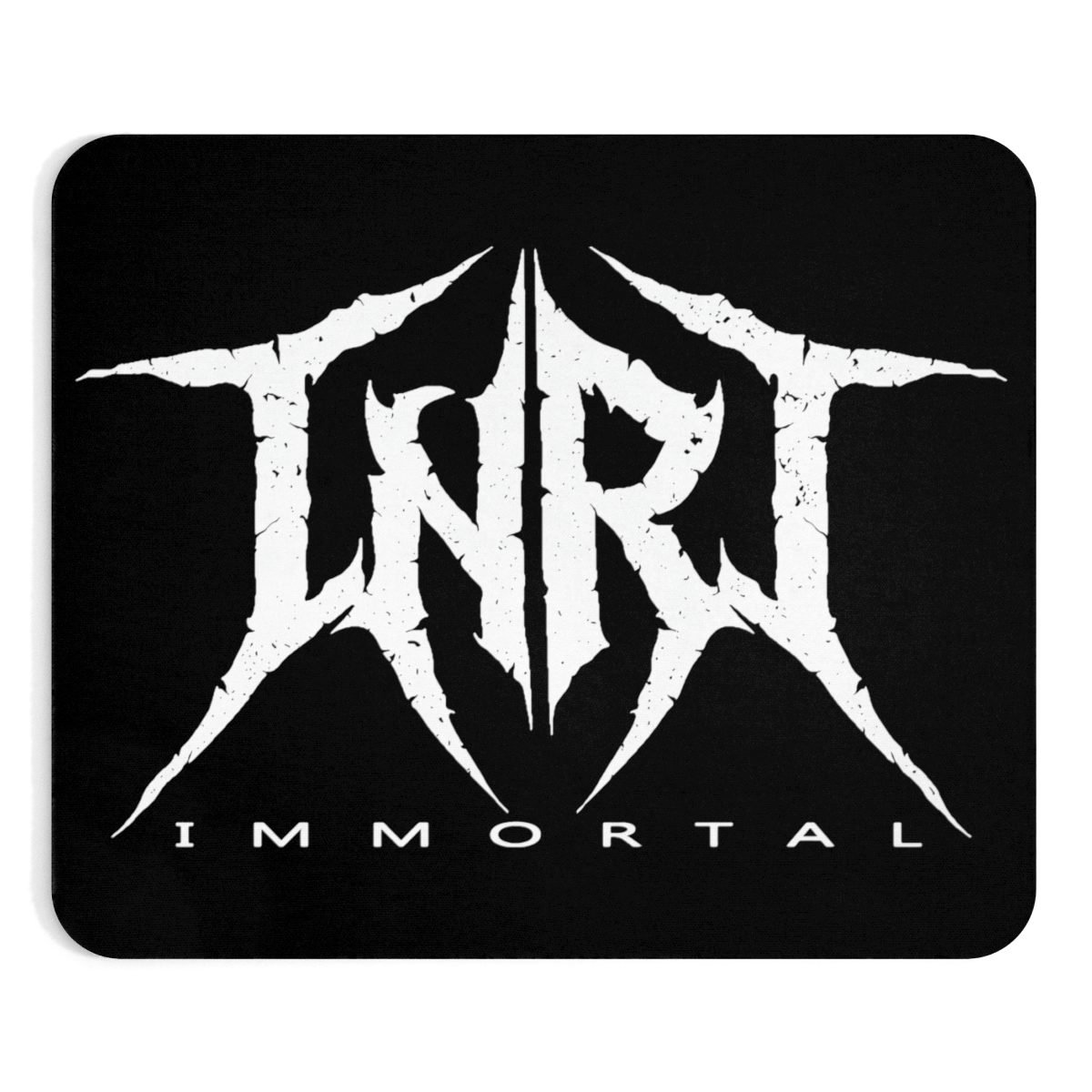 INRI Immortal Logo Mouse Pad