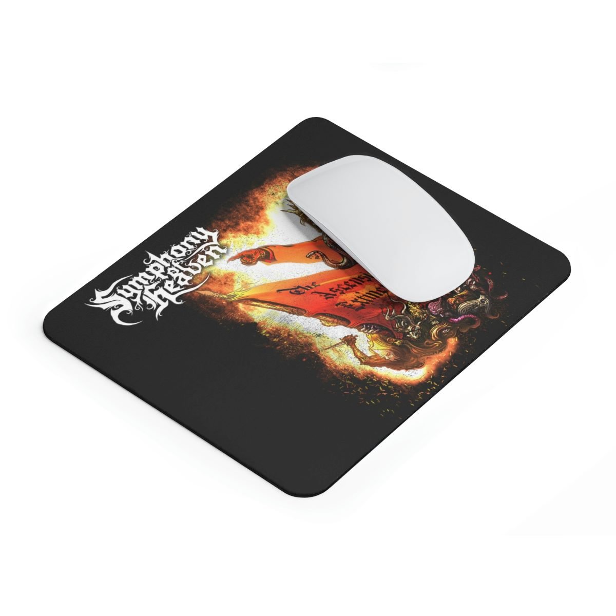Symphony of Heaven – The Ascension of Extinction Mouse Pad