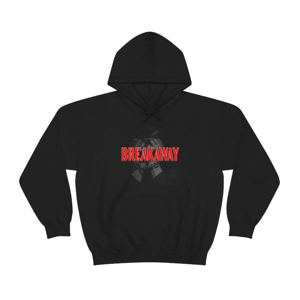 Breakaway - In Chains Pullover Hooded Sweatshirt
