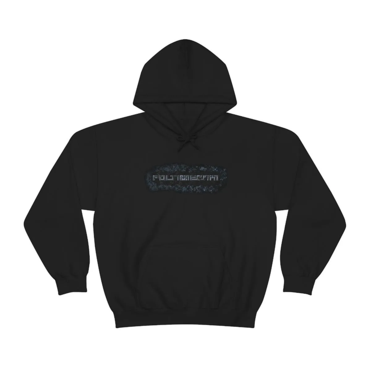 Poltinmerkki Pullover Hooded Sweatshirt (2-Sided)