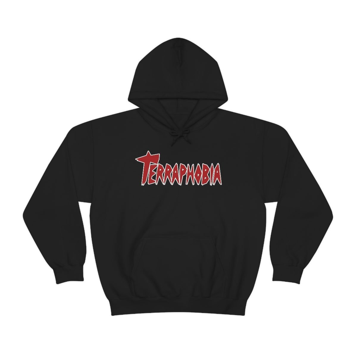 Terraphobia – Evilution 2S Pullover Hooded Sweatshirt