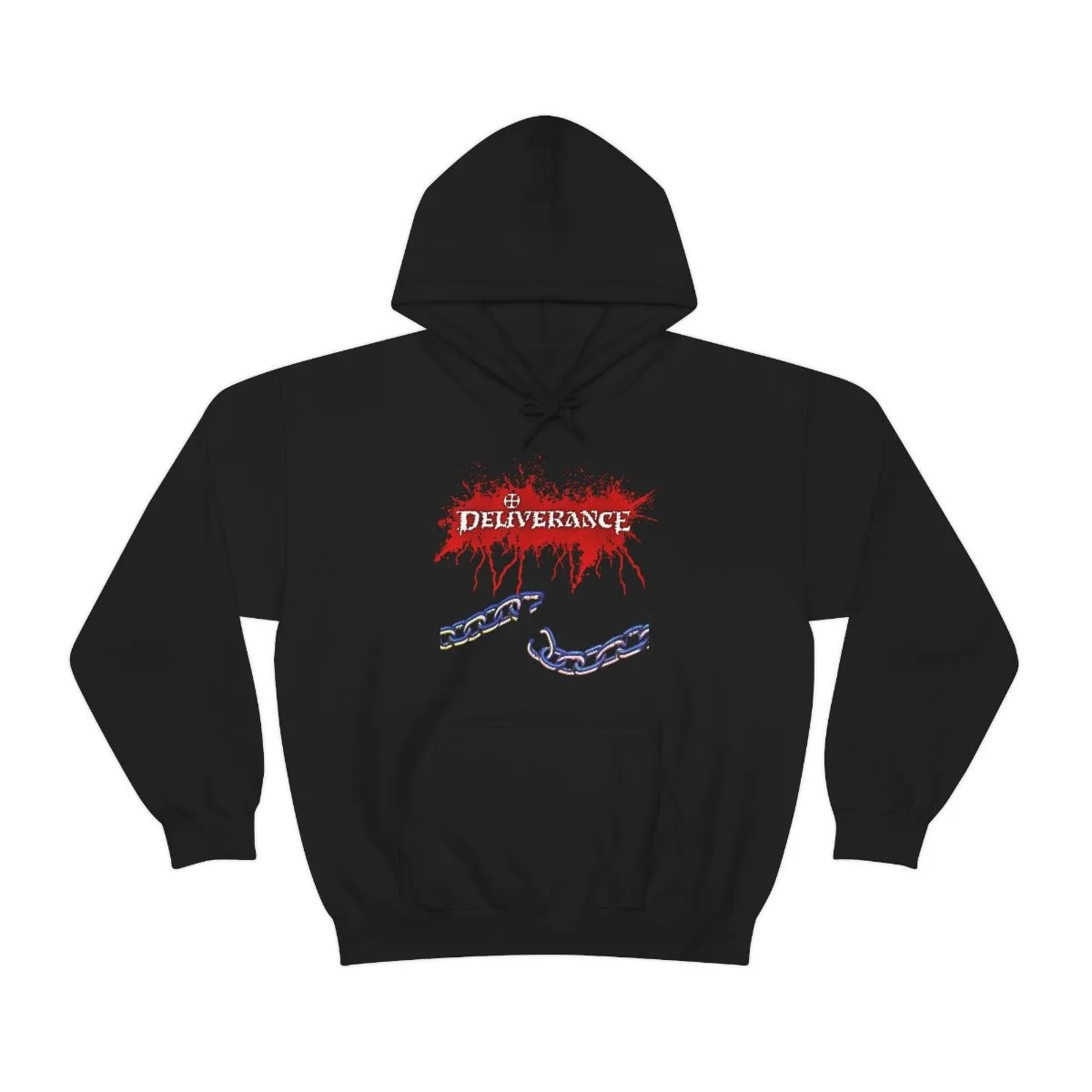 Deliverance Pullover Hooded Sweatshirt
