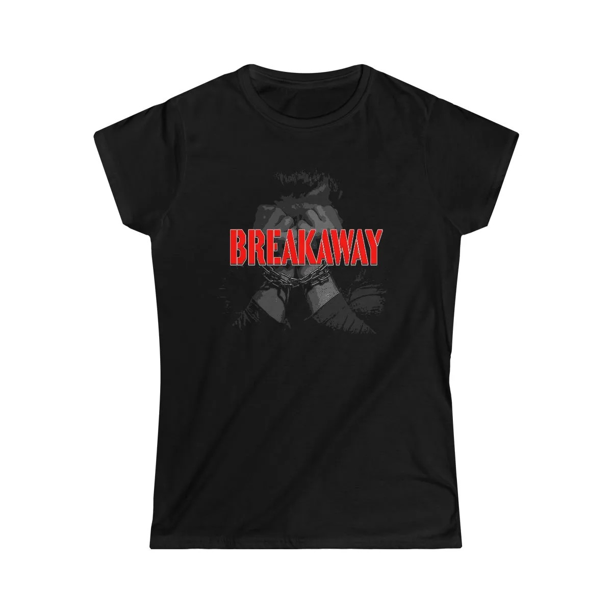 Breakaway - In Chains Women's Short Sleeve Tshirt