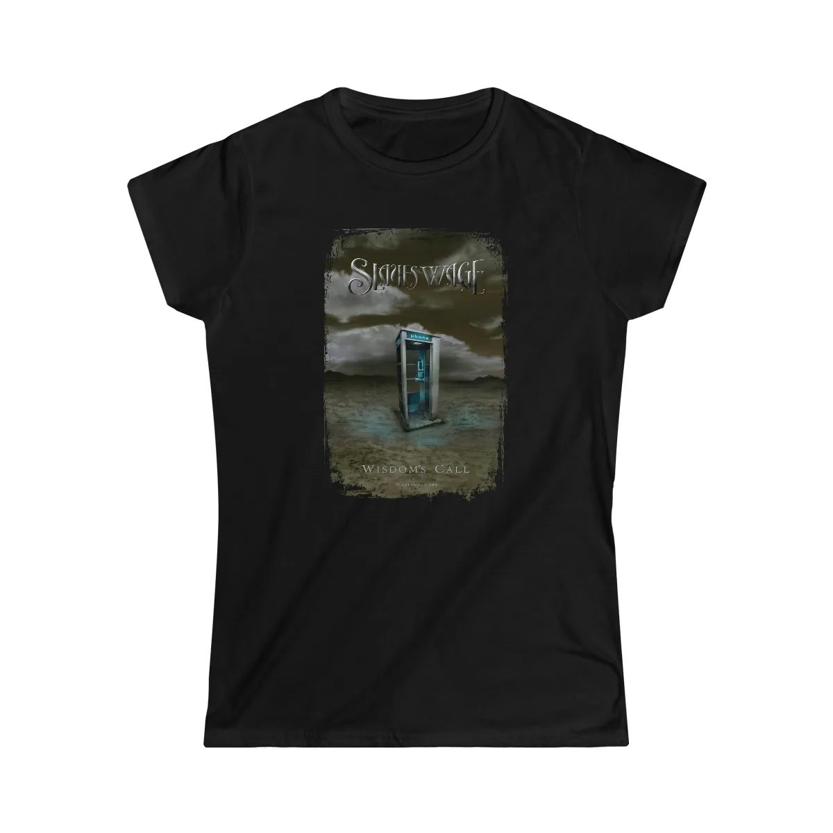 Slaves Wage - Wisdom's Call Women's Tshirt