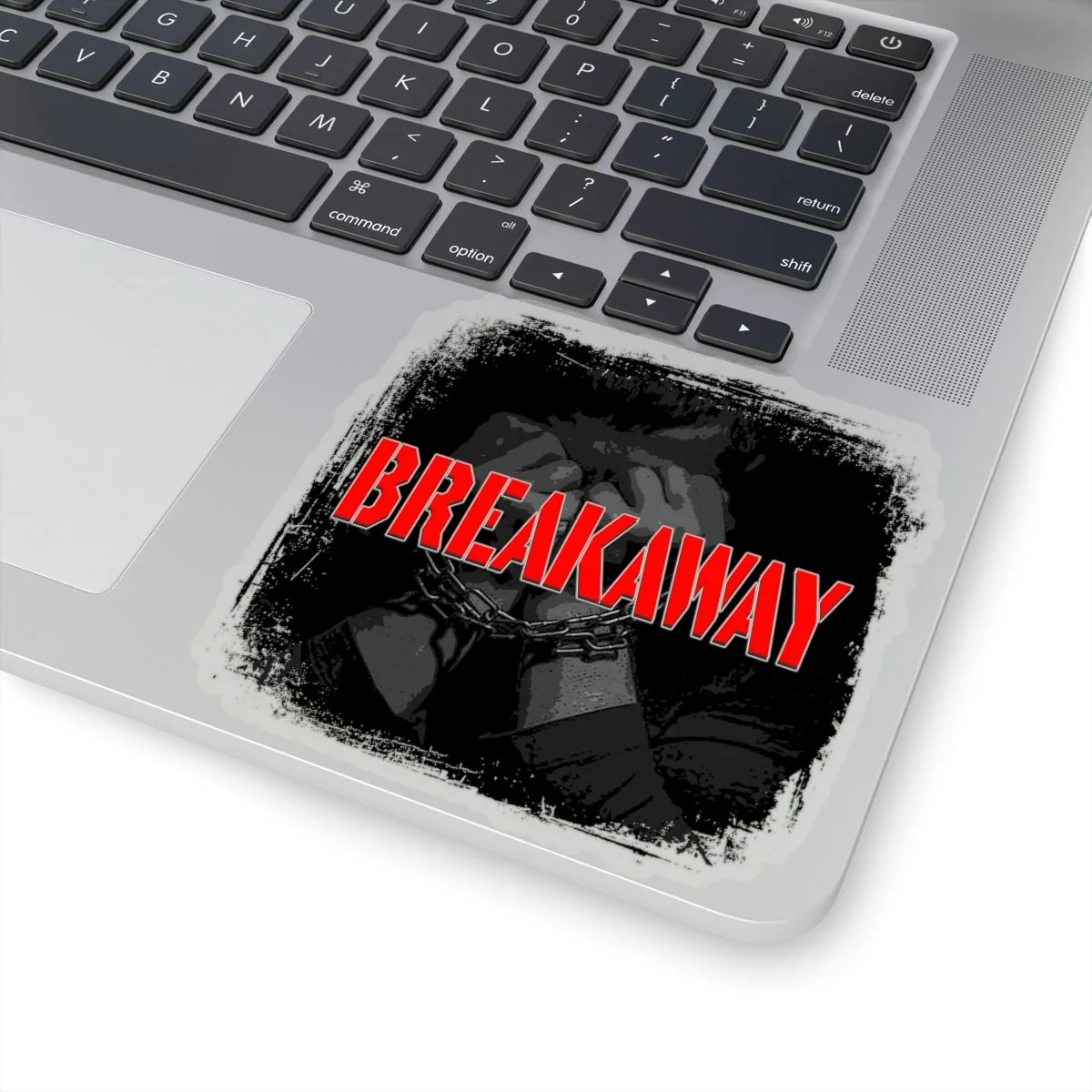 Breakaway - In Chains Die Cut Stickers