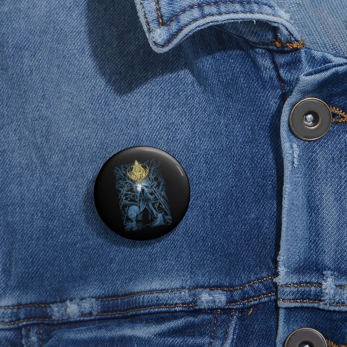 Vials of Wrath - Companions Ship Pin Buttons - Image 4