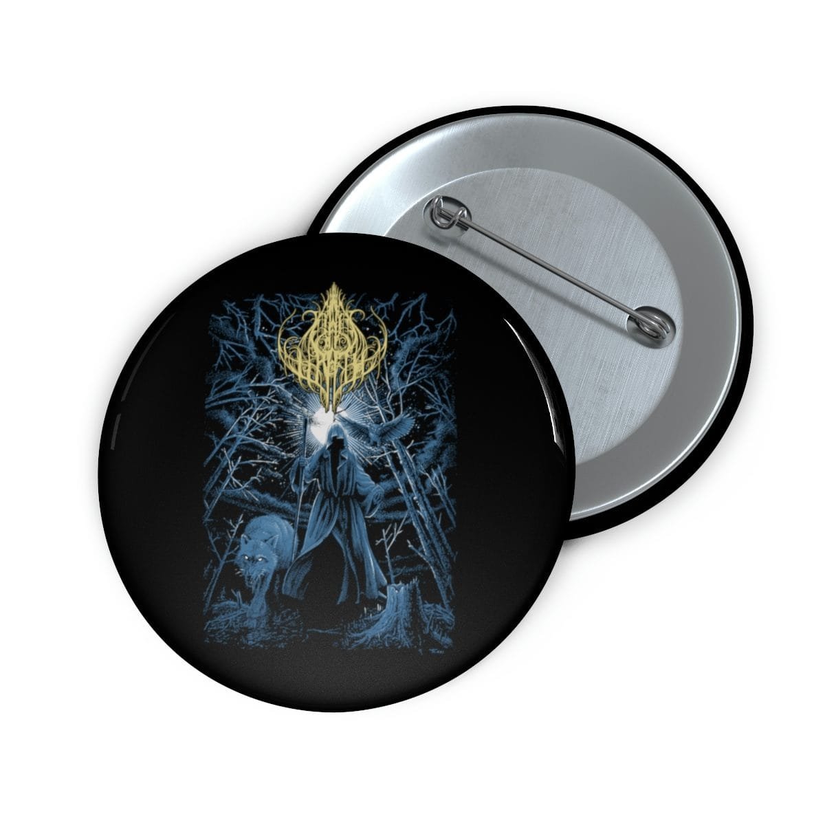 Vials of Wrath - Companions Ship Pin Buttons - Image 5