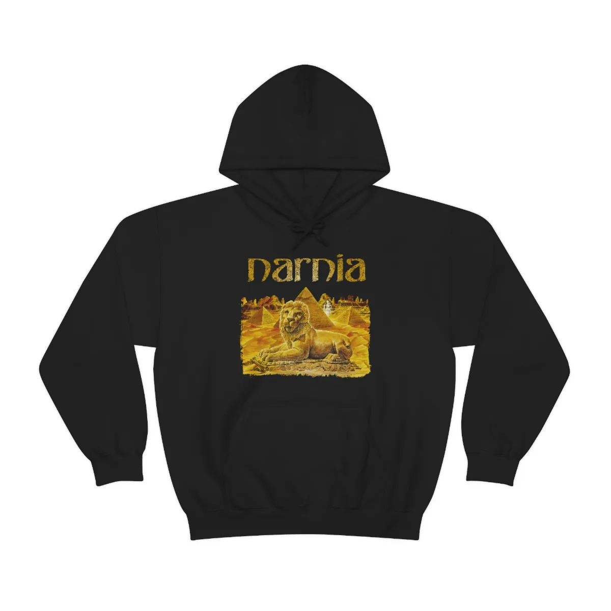 Narnia - Desert Land Pullover Hooded Sweatshirt