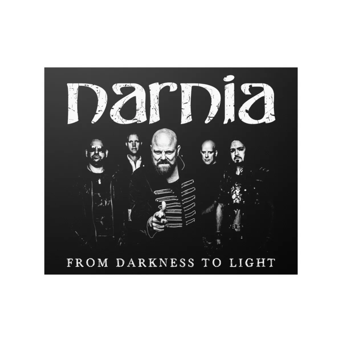 Narnia - From Darkness To Light Vintage Posters