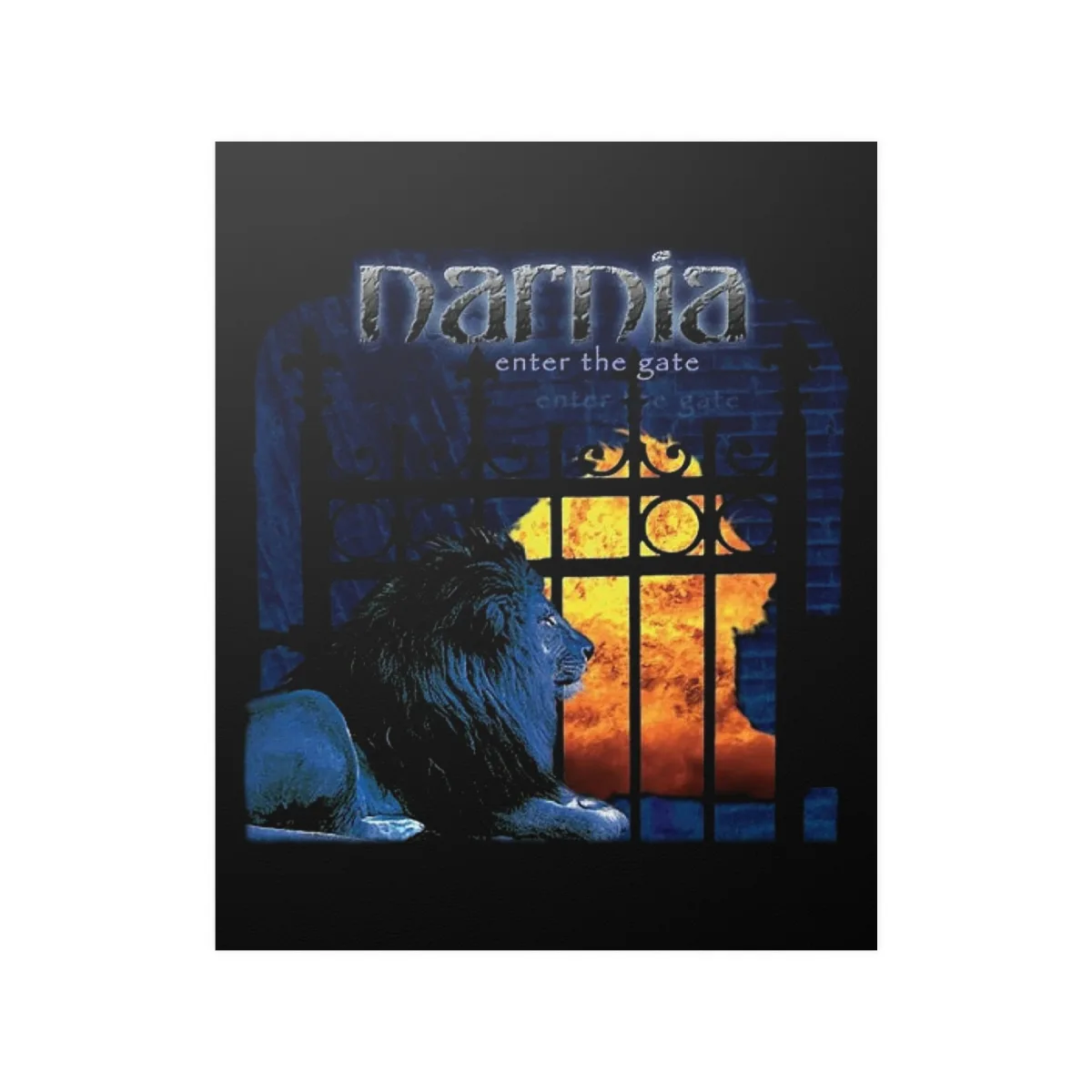 Narnia - Enter The Gate Posters