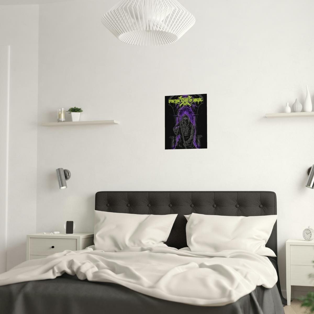 For The Love Of Metal - Grim Reaper Posters - Image 11