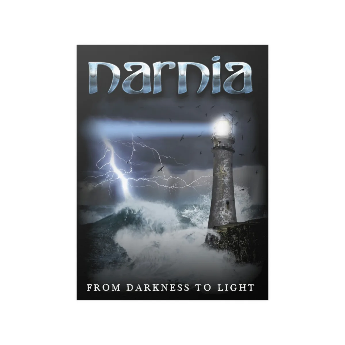 Narnia - From Darkness To Light Posters
