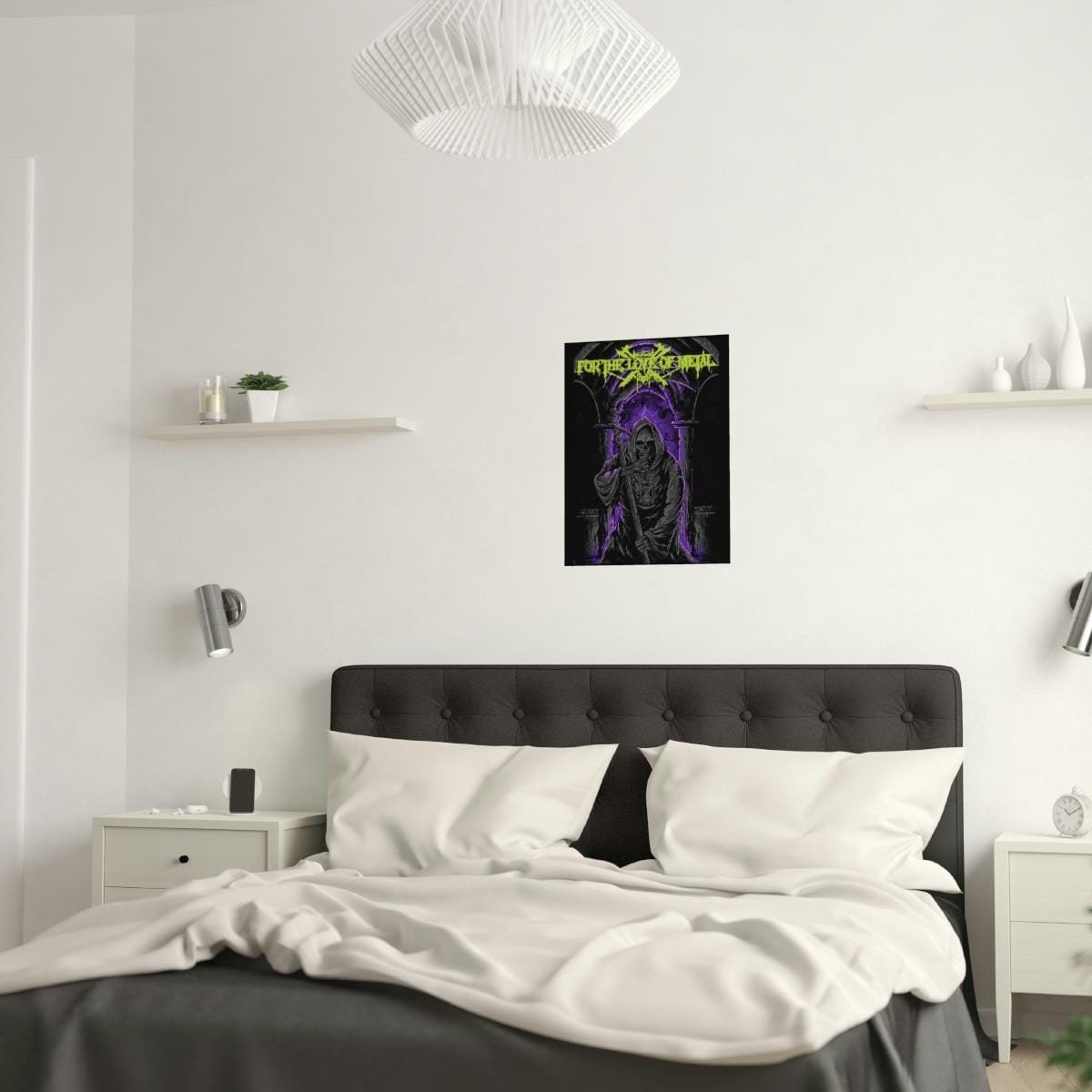 For The Love Of Metal - Grim Reaper Posters - Image 14