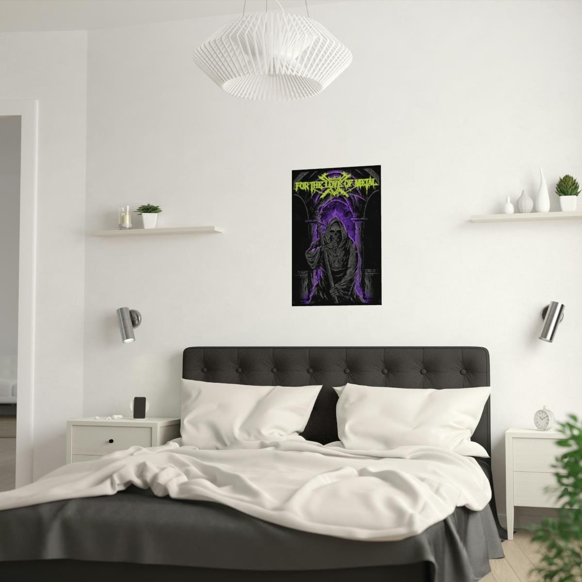 For The Love Of Metal - Grim Reaper Posters - Image 17