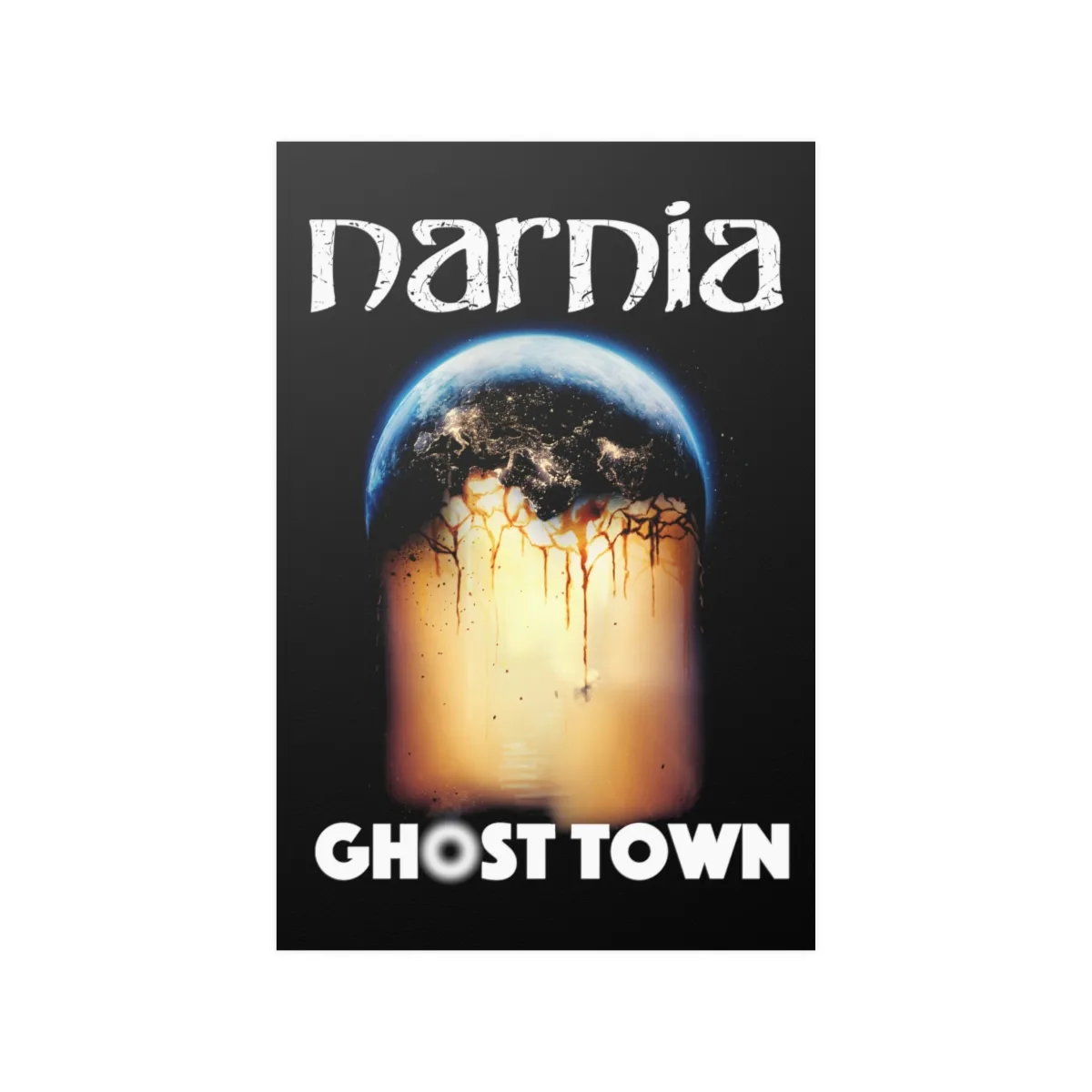 Narnia - Ghost Town Posters