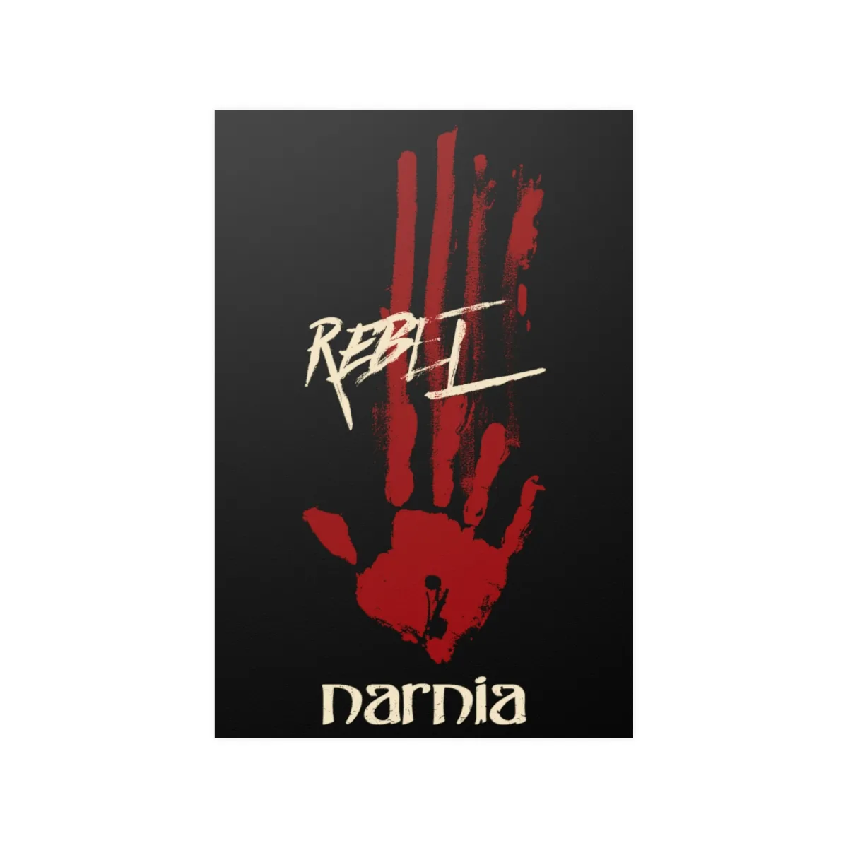 Narnia - Rebel Posters