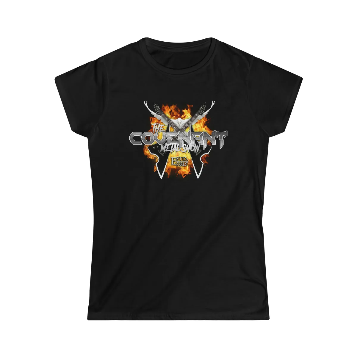 CMS Radio Women's Tshirt (2 Sided)