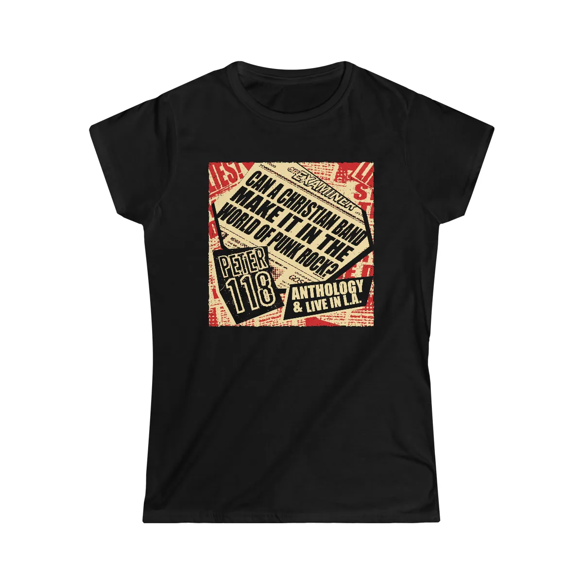 Peter118 - Anthology Original Women's Short Sleeve Tshirt