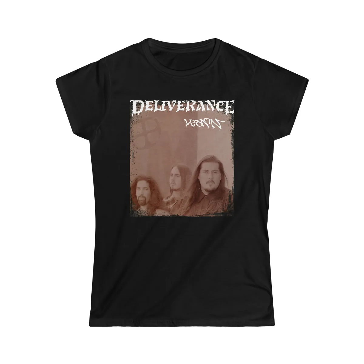 Deliverance - Learn Women's Short Sleeve Tshirt