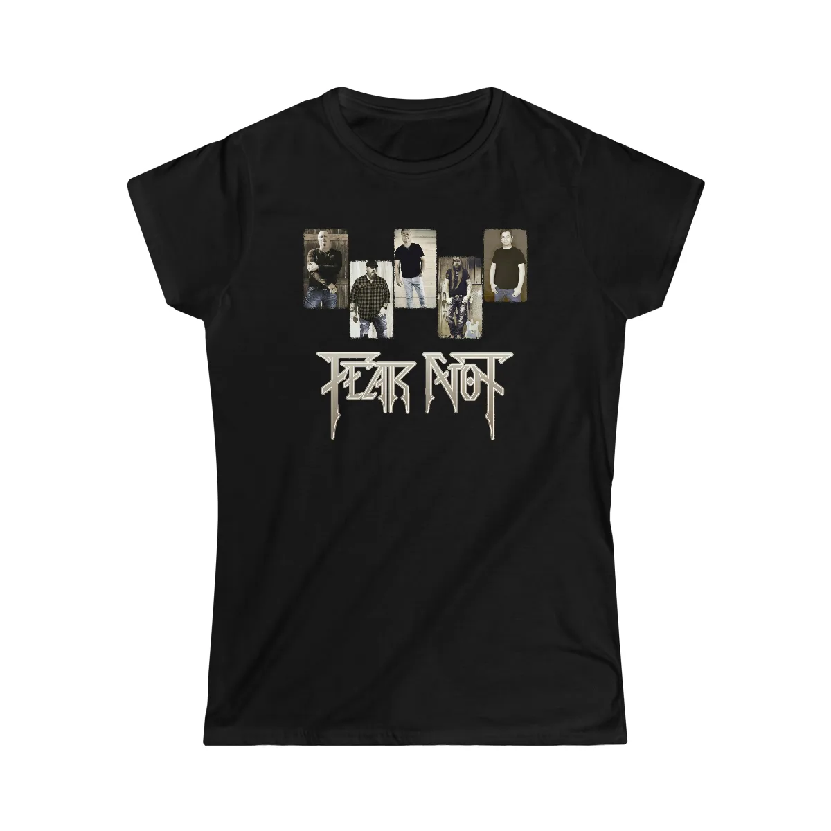 Fear Not Women's Tshirt