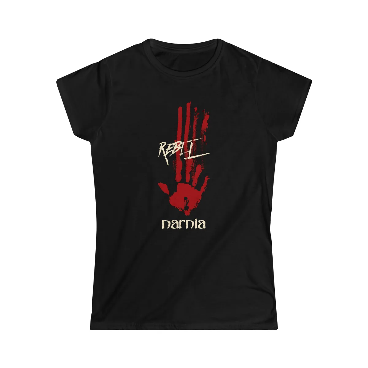 Narnia - Rebel Women's Short Sleeve Tshirt