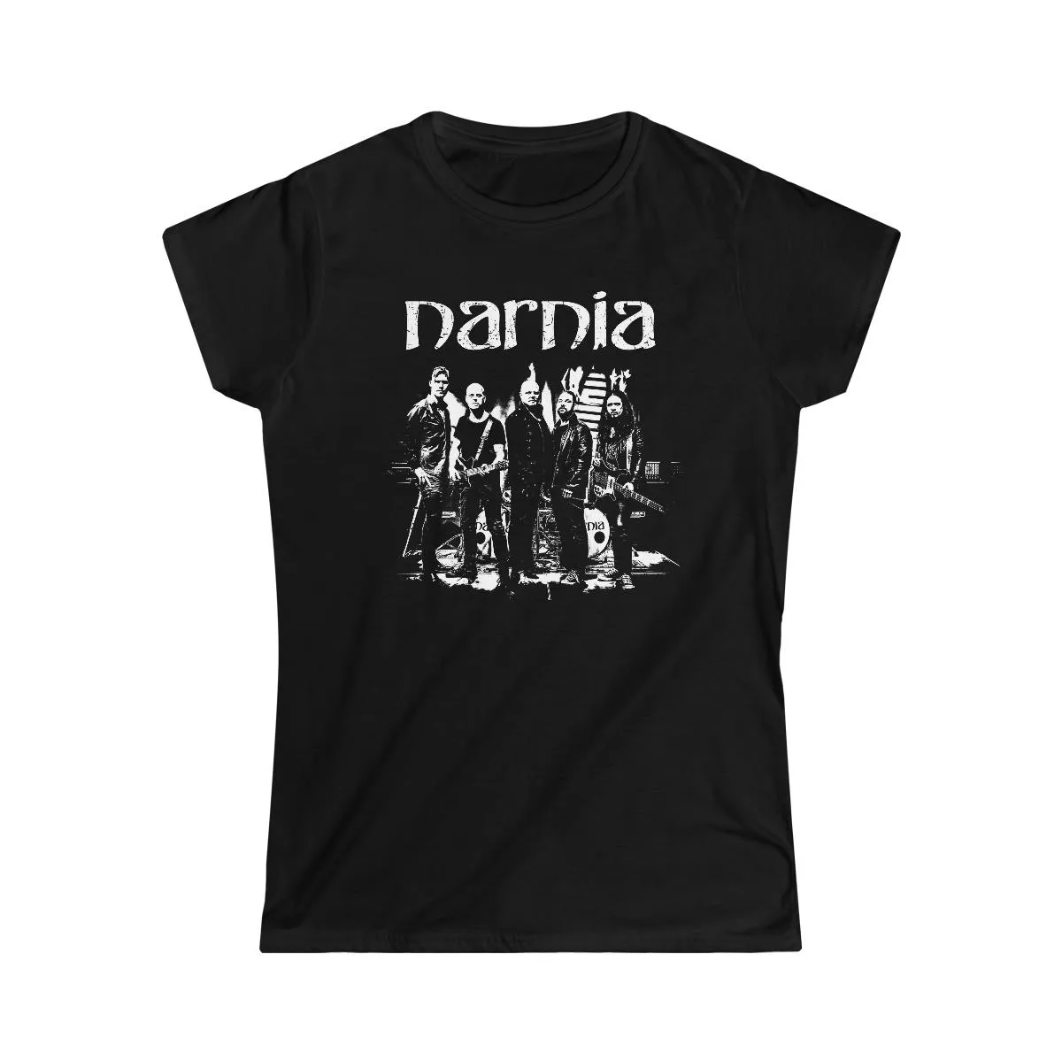 Narnia Vintage Women's Short Sleeve Tshirt