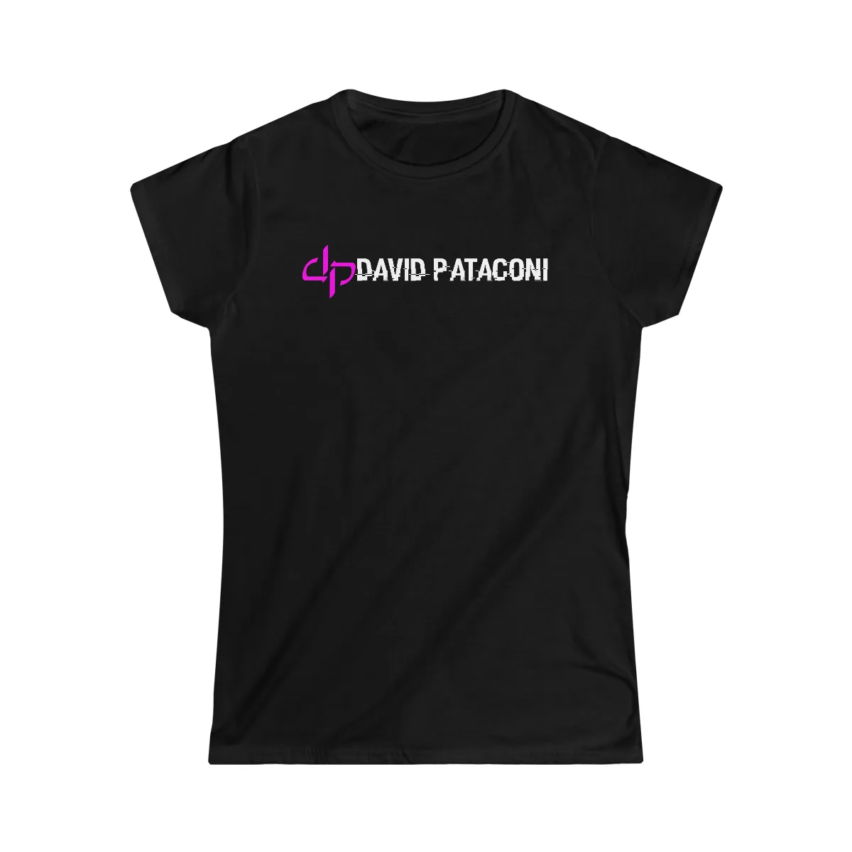 David Pataconi Logo Women's Tshirt