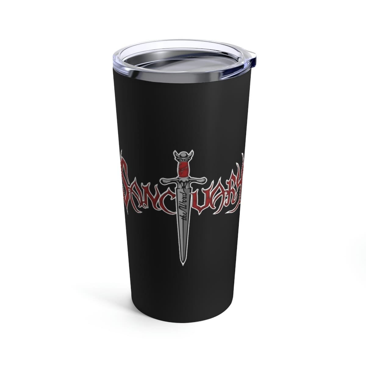Headbanger's Brew - I Love You Berry Much 20oz Stainless Steel Tumbler - Image 4