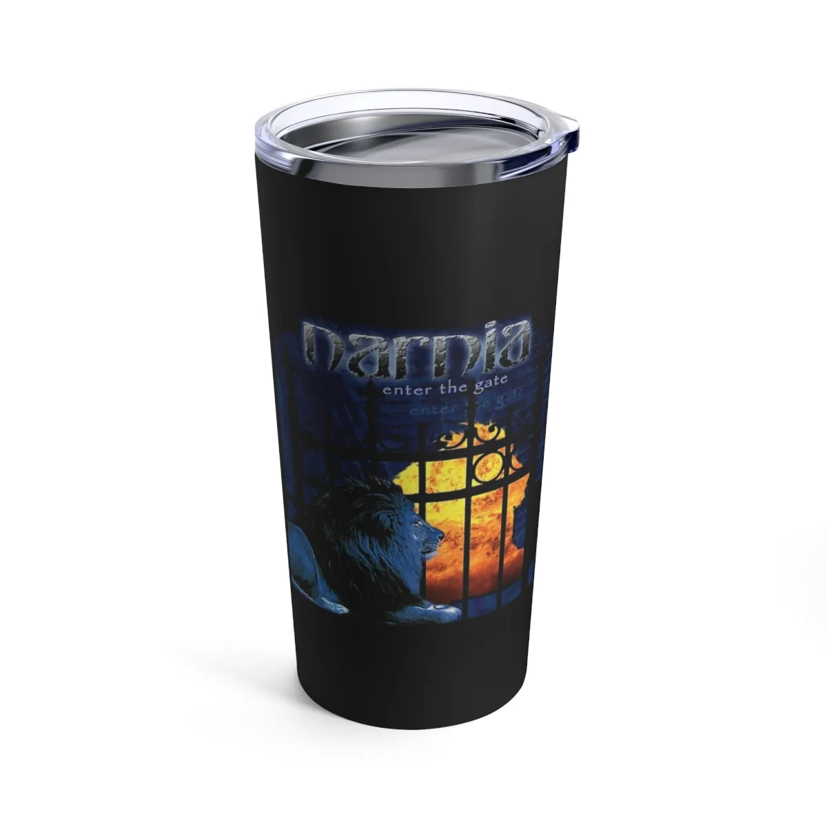 Narnia - Enter The Gate 20oz Stainless Steel Tumbler