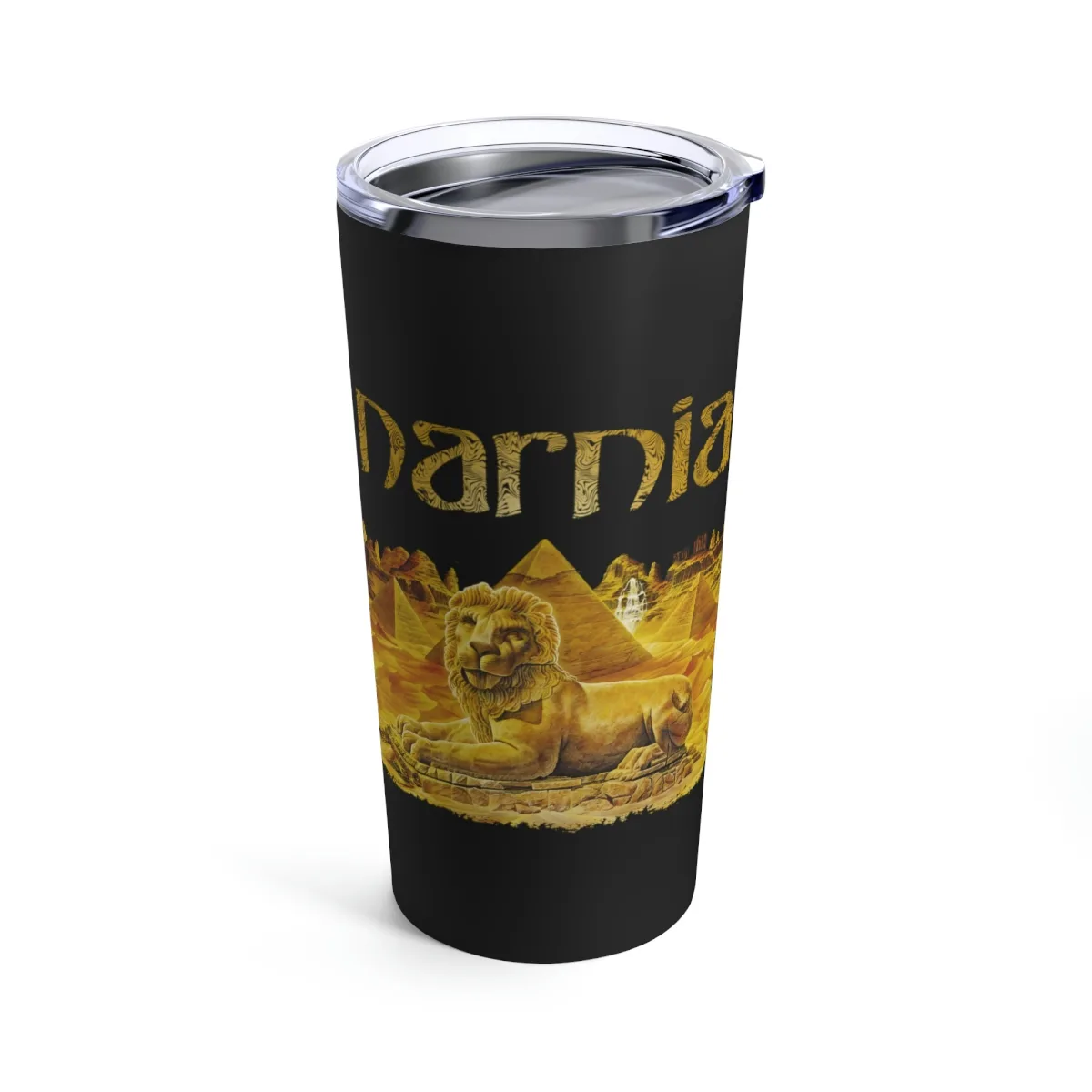 Narnia - Desert Land 20oz Stainless Steel Tumbler