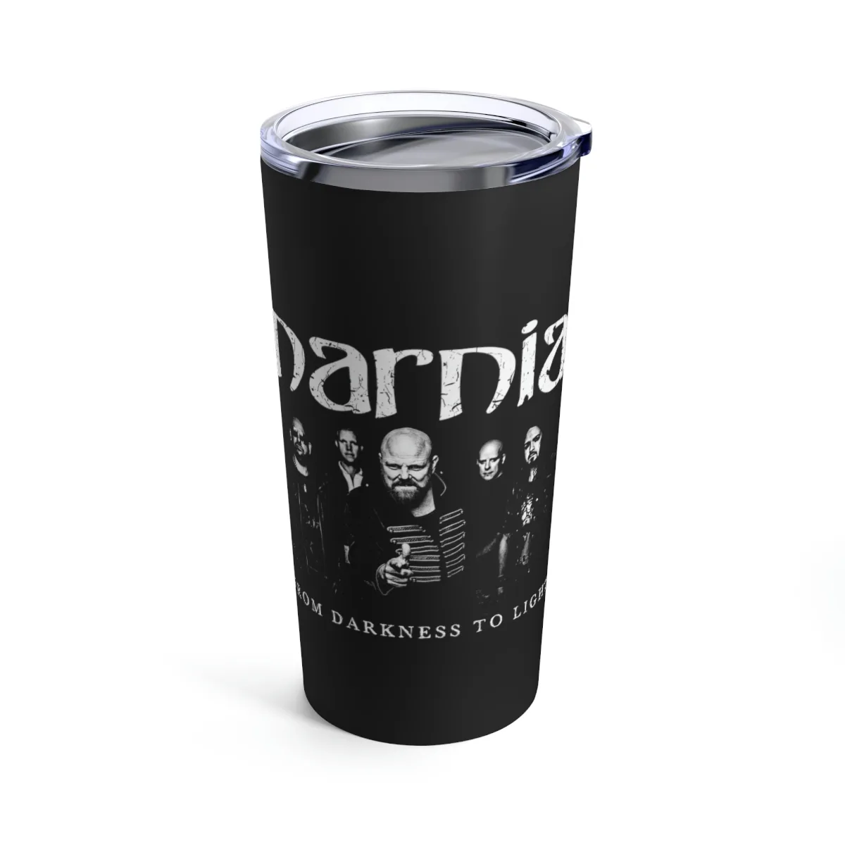 Narnia - From Darkness To Light Vintage 20oz Stainless Steel Tumbler