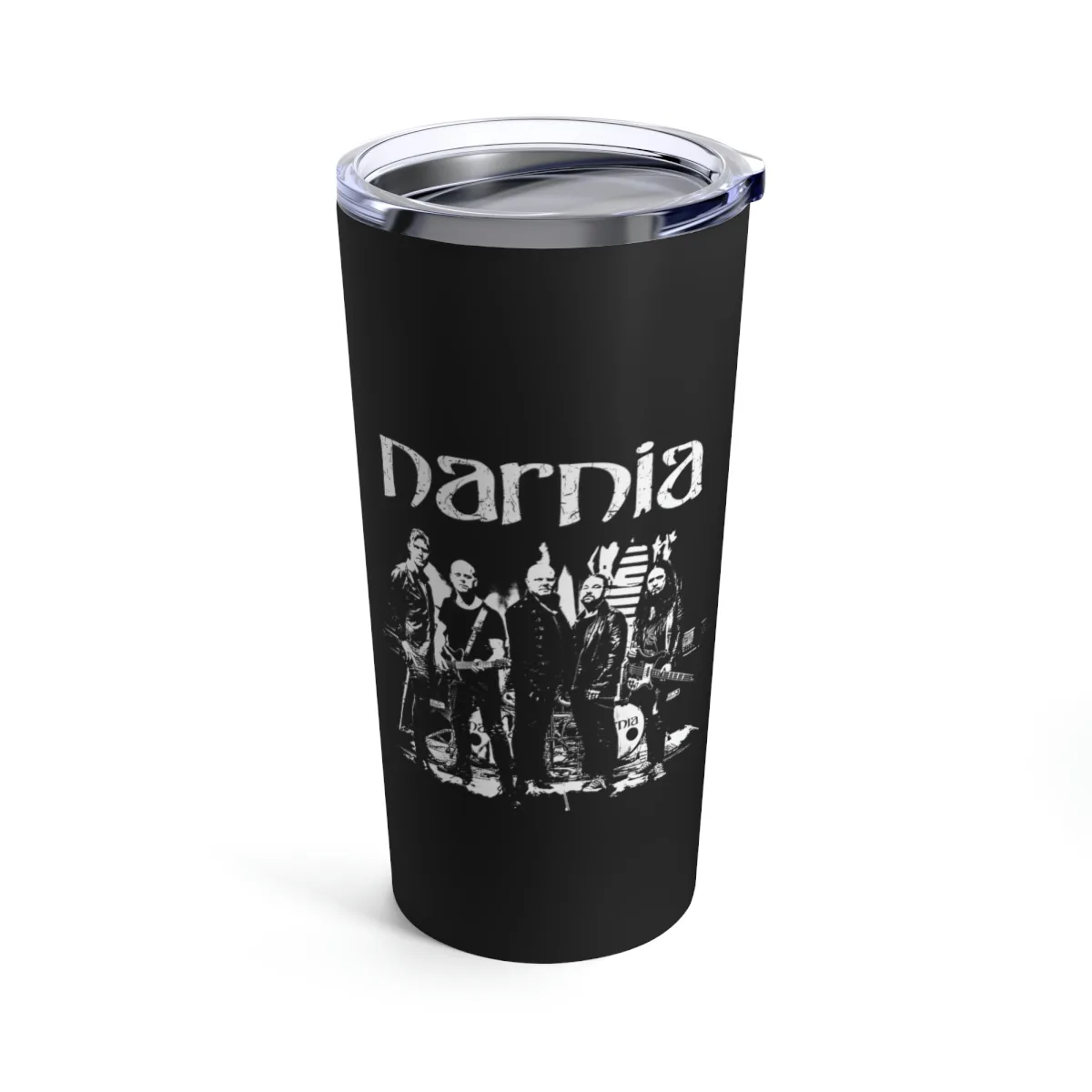 Narnia Vintage 20oz Stainless Steel Tumbler