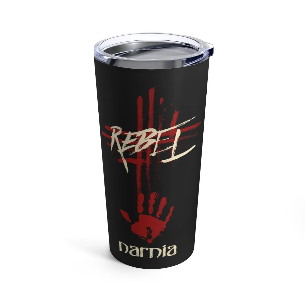 Narnia - Rebel Cross 20oz Stainless Steel Tumbler