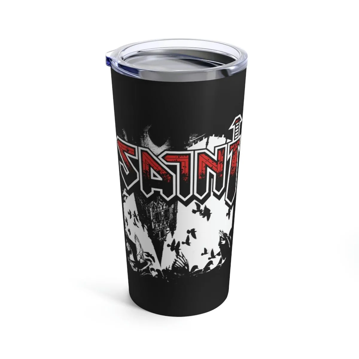 Saint - Heaven Fell 20oz Stainless Steel Tumbler