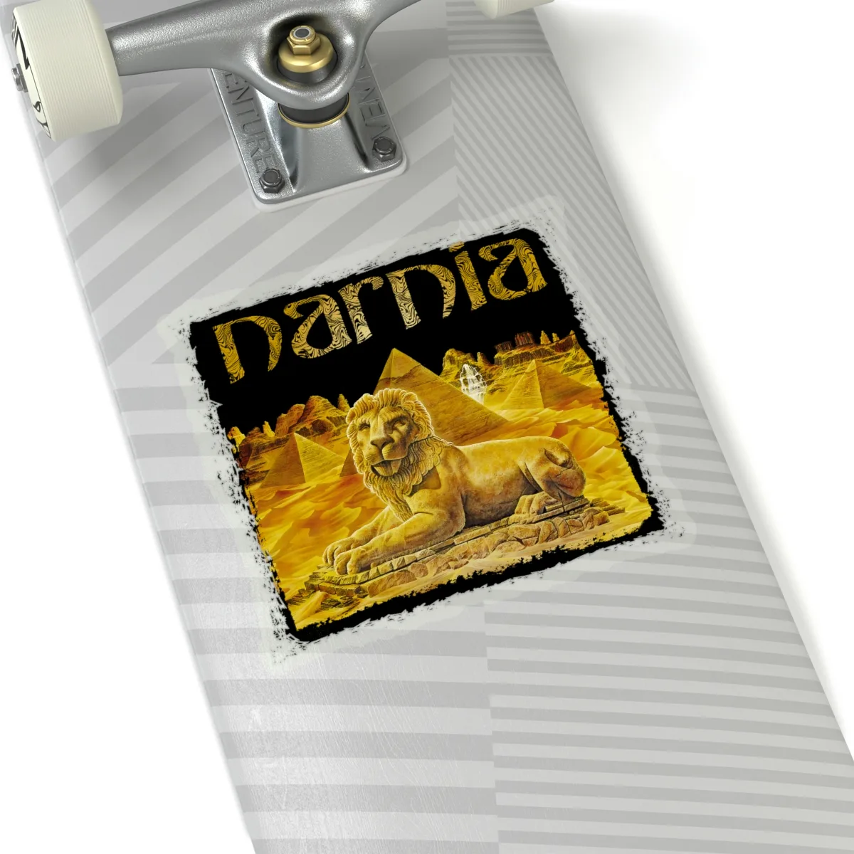 Narnia - Desert Land Die Cut Stickers