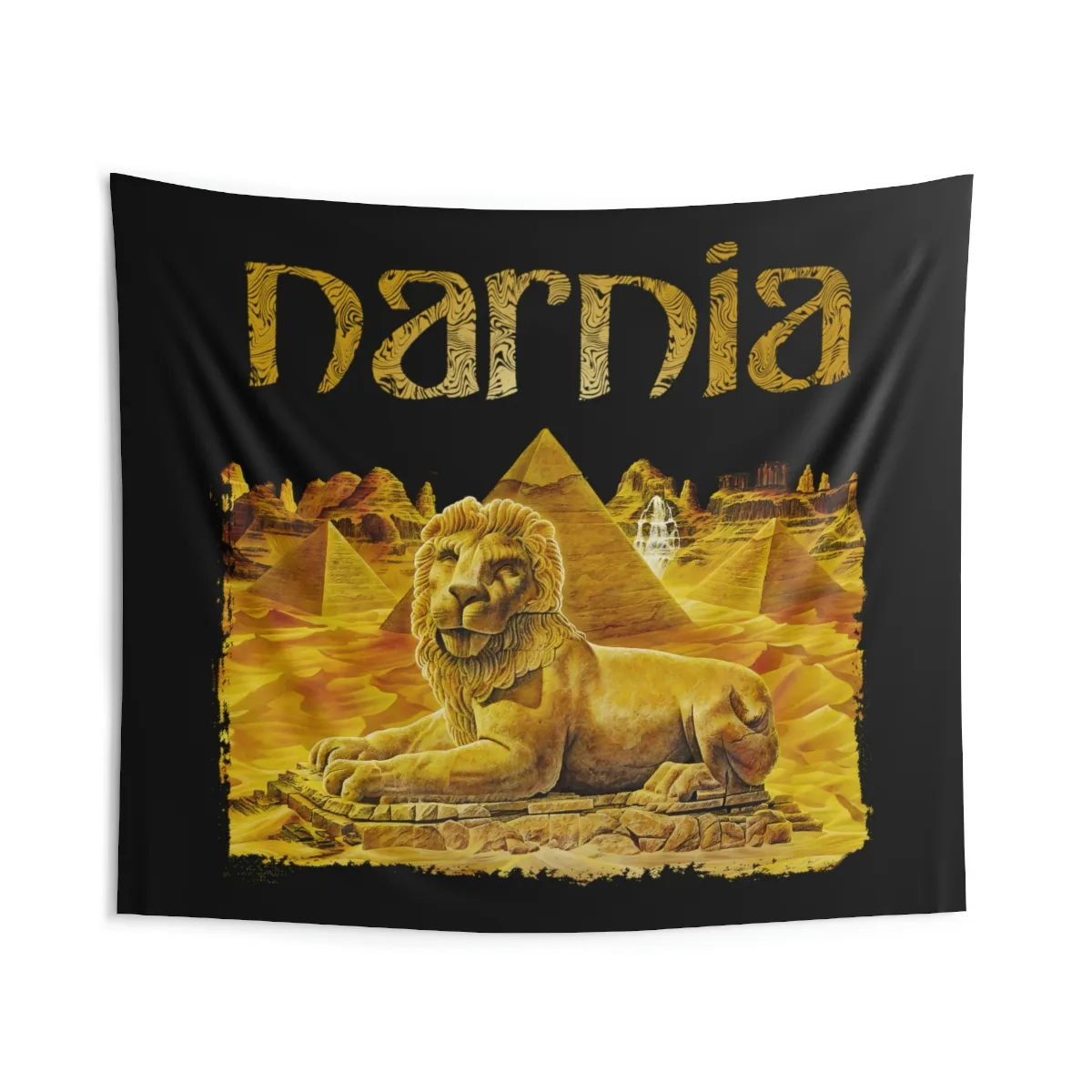 Narnia - Desert Land Indoor Wall Tapestries