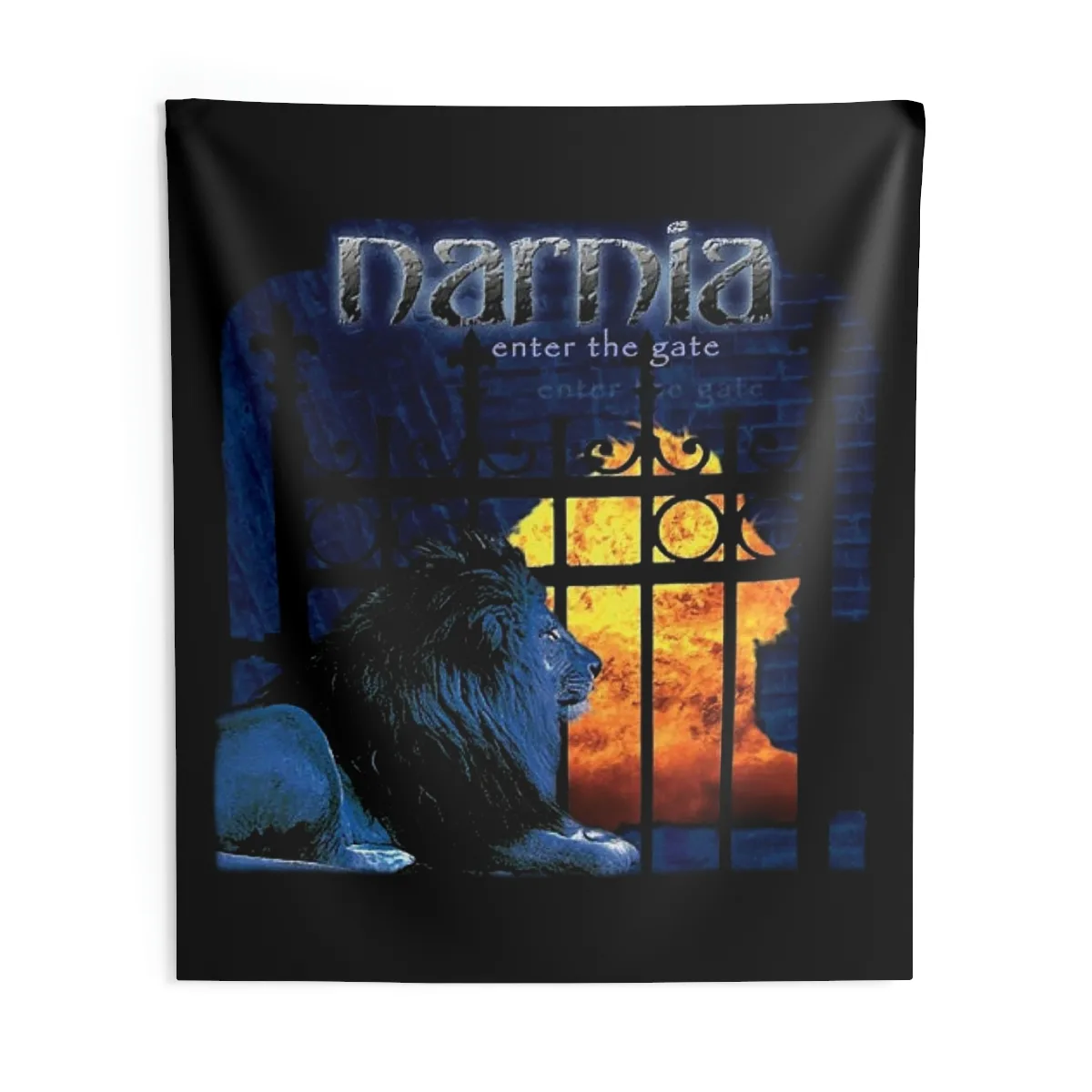 Narnia - Enter The Gate Indoor Wall Tapestries
