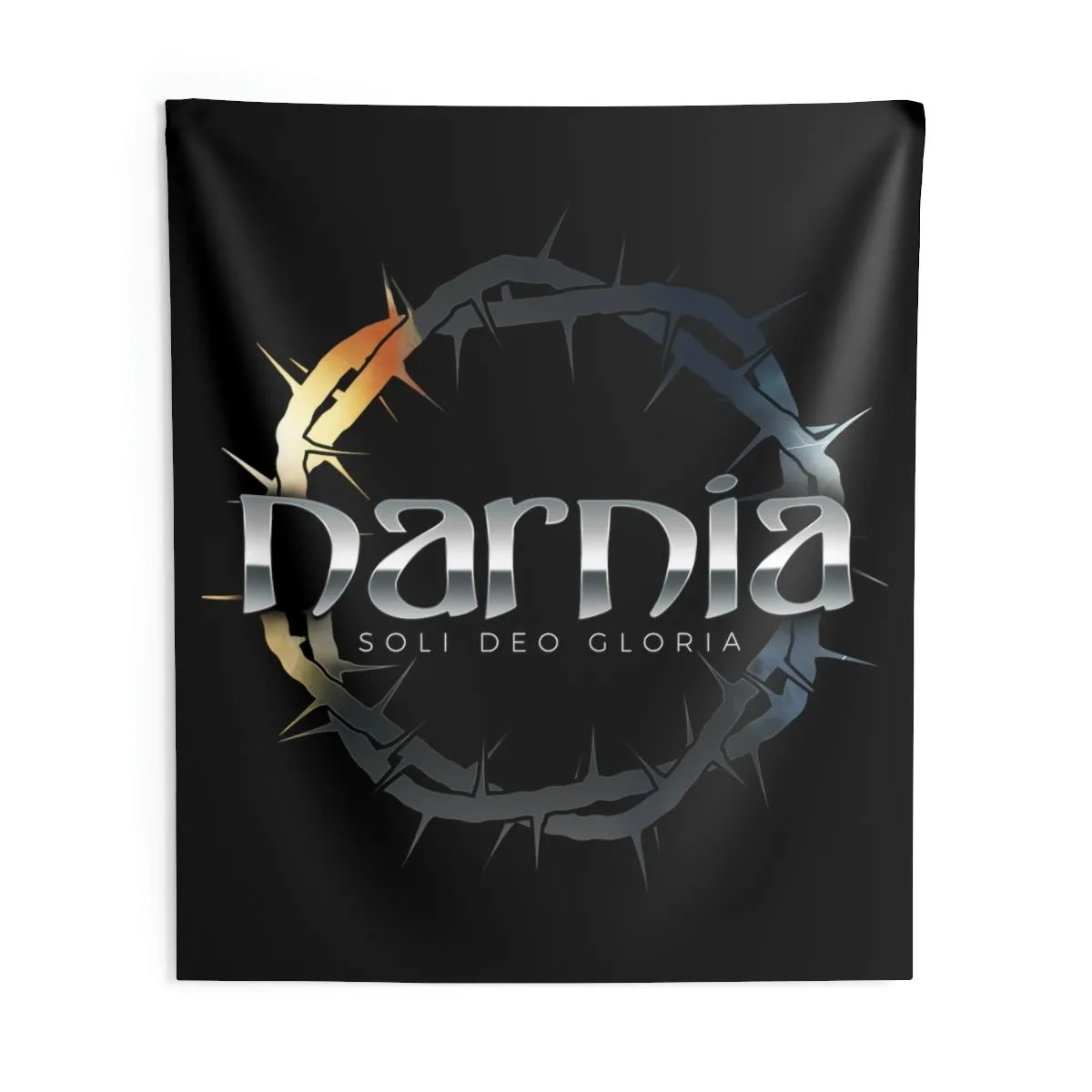 Narnia - Soli Deo Gloria Indoor Wall Tapestries