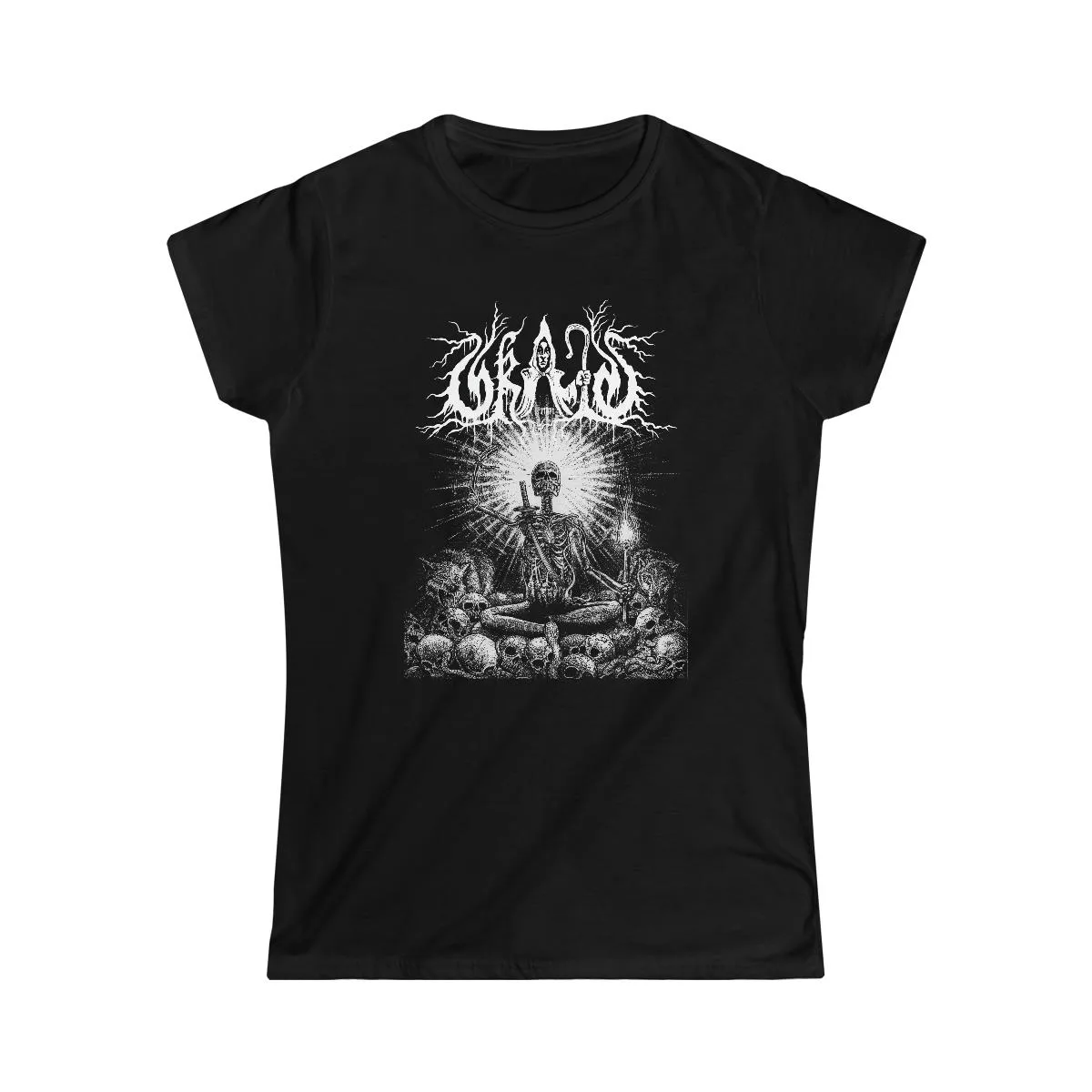 Skald In Veum - Stridslysten Women's Short Sleeve Tshirt