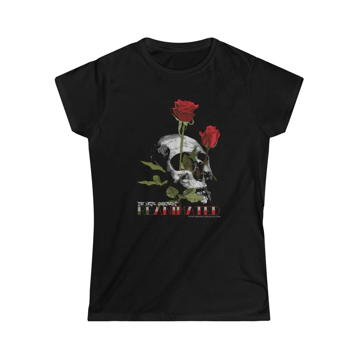 Death To Life Women's T-shirt