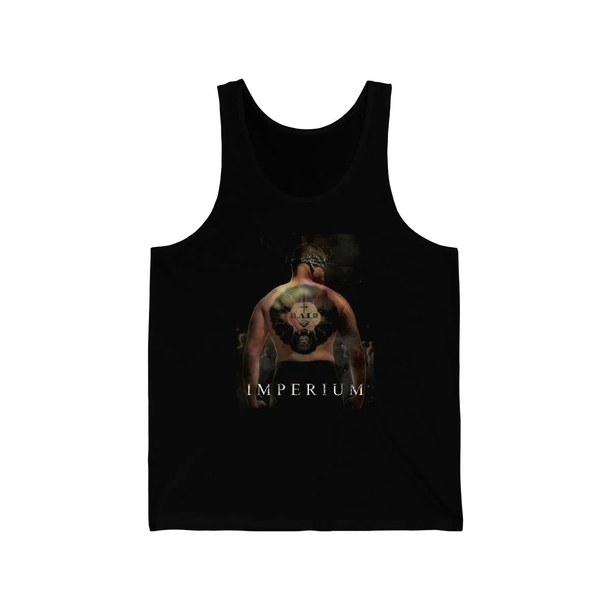 R.A.I.D - Imperium Jersey Tank Top