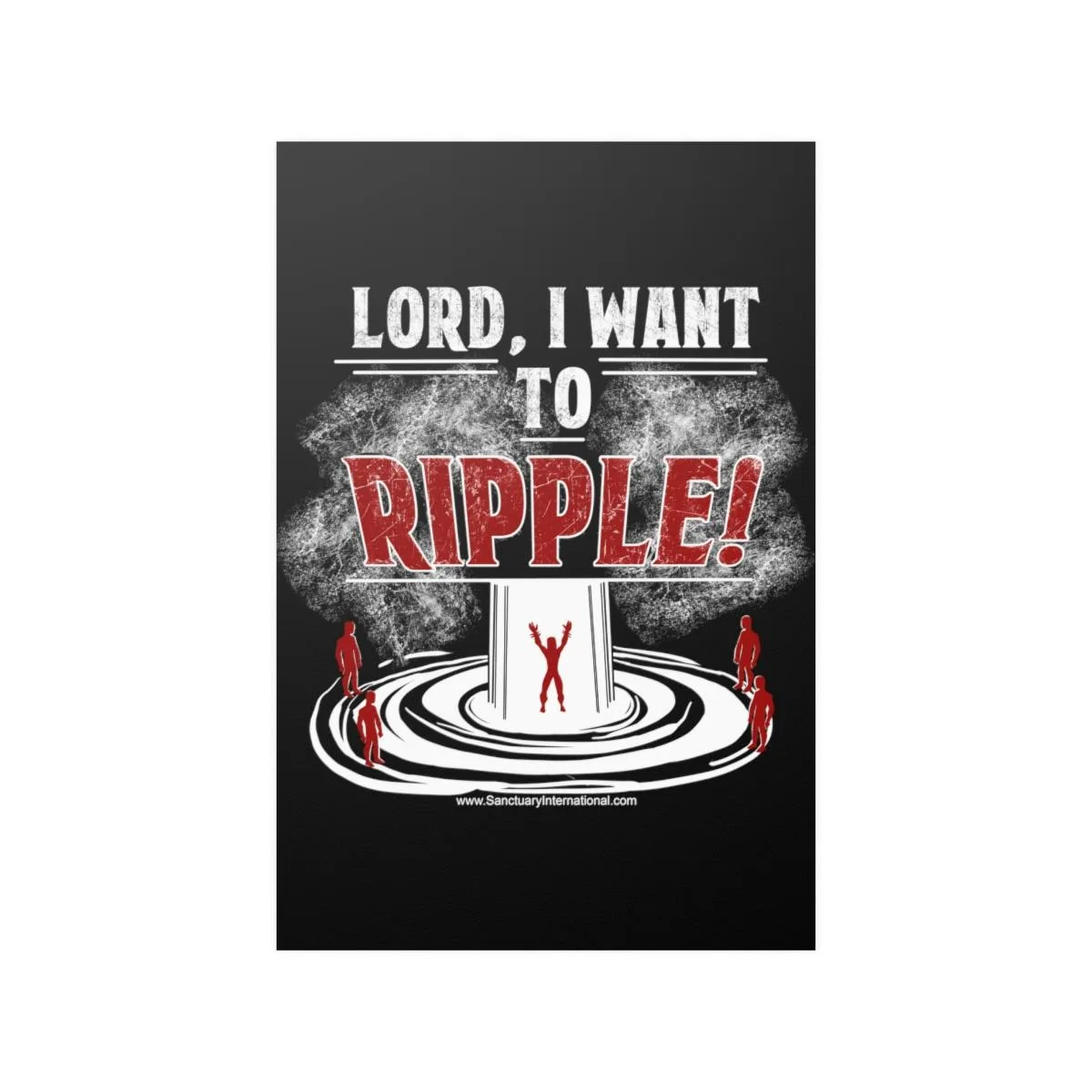 Sanctuary International - Ripple Posters