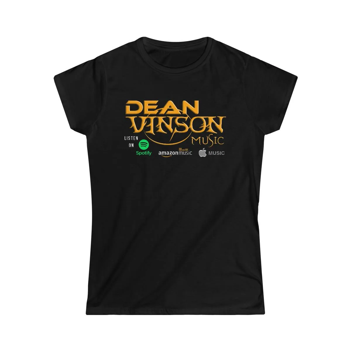 Dean Vinson Women's Short Sleeve Tshirt