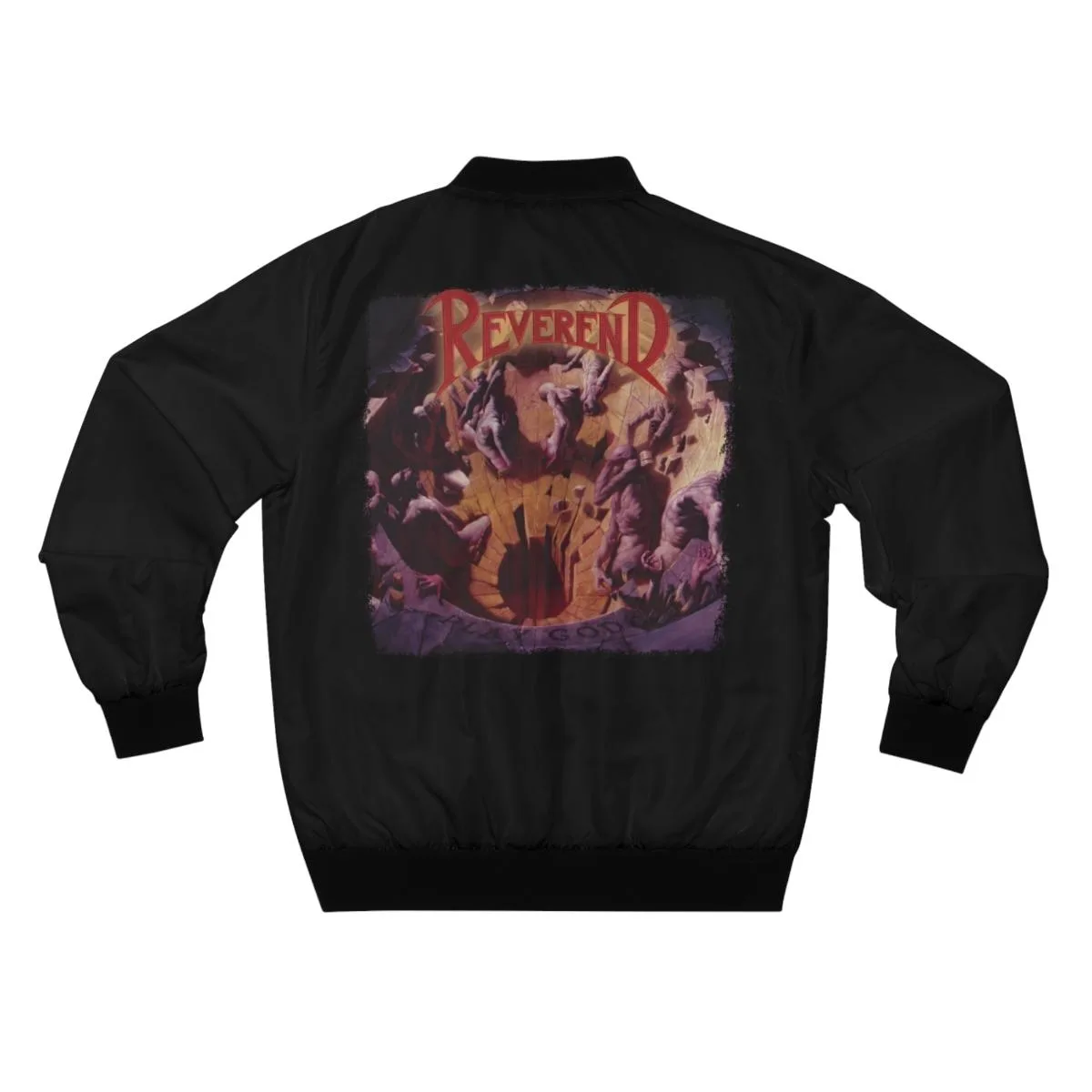 Reverend - Play God Bomber Jacket