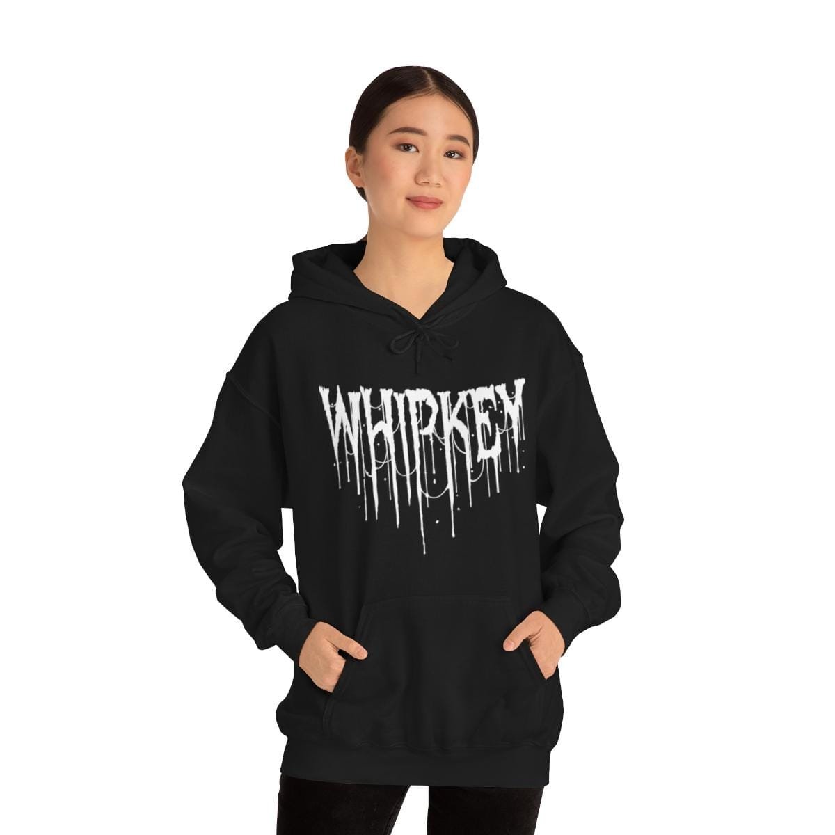 Whipkey - You're On Llorona (With Logo) Pullover Hooded Sweatshirt - Image 3